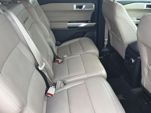 Used 2023 Ford Explorer Limited AWD/4WD image 33