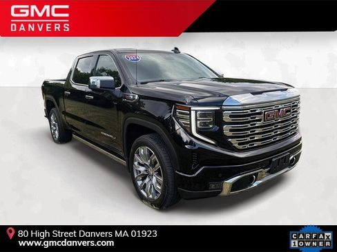 Certified 2024 GMC Sierra 1500 Denali image 1