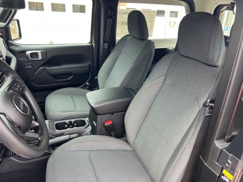 New 2026 Jeep Wrangler Sport image 12