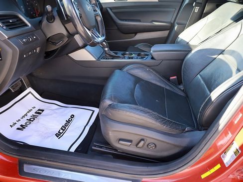 Used 2015 Hyundai Sonata Limited 2.0T image 11
