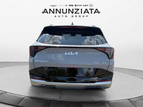 New 2026 Kia Sportage SX Prestige image 4