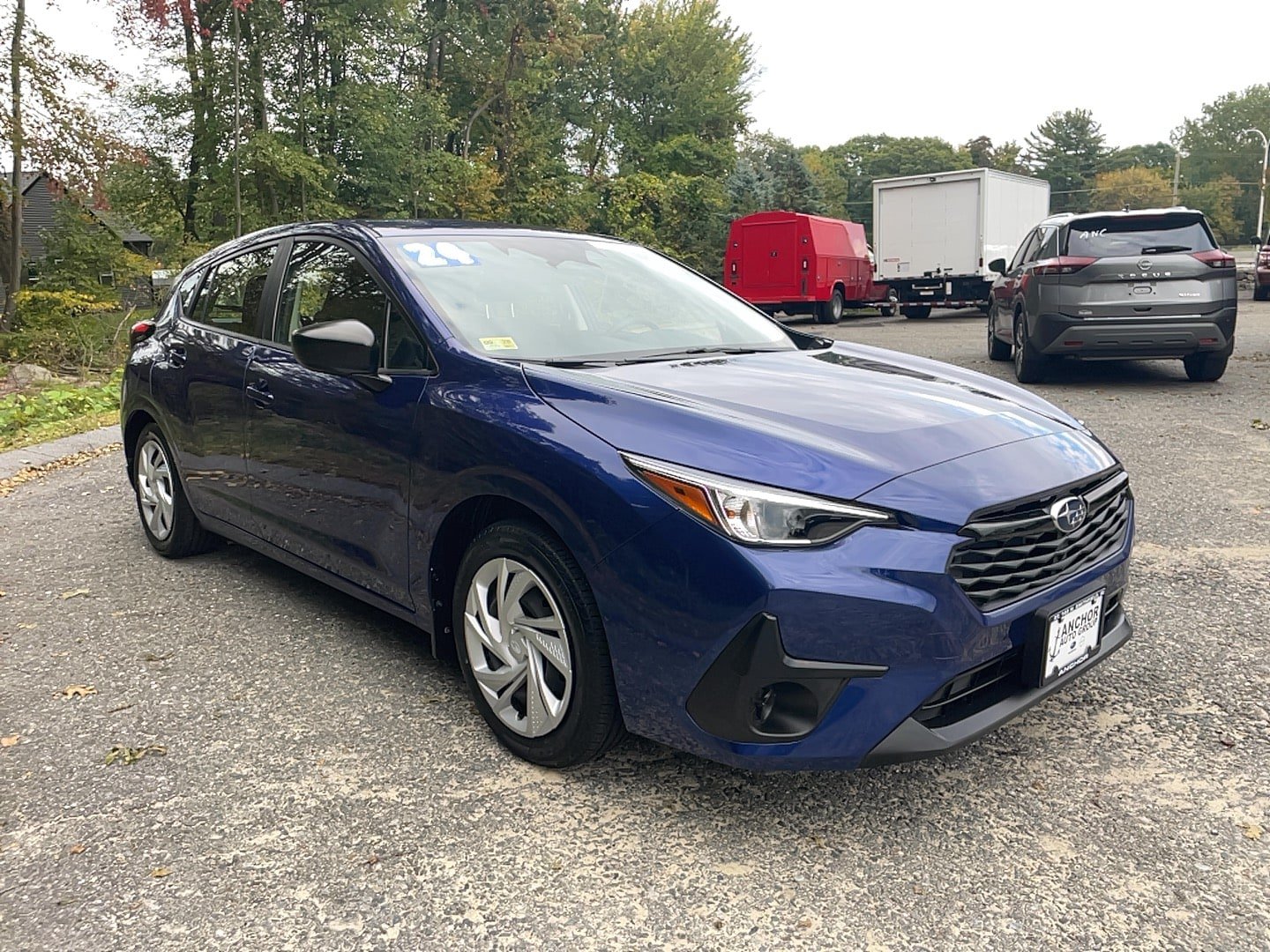 Used 2024 Subaru Impreza 2.0i AWD/4WD image 1