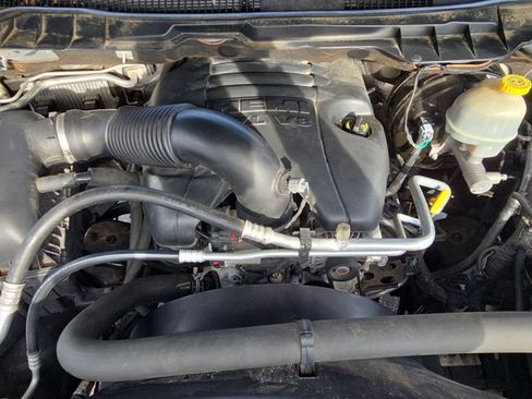 Used 2016 RAM 1500 Big Horn image 20