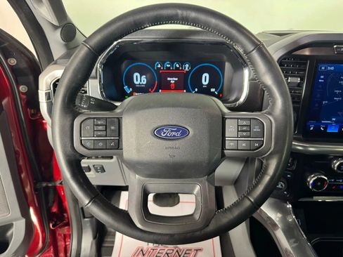 Used 2023 Ford F150 Lariat w/ Trailer Tow Package AWD/4WD image 13