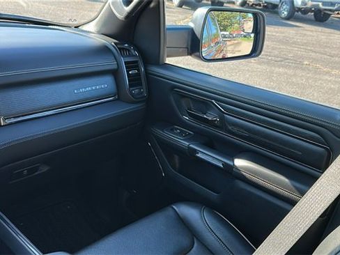 Used 2023 RAM 1500 Limited w/ Body Color Bumper Group image 27