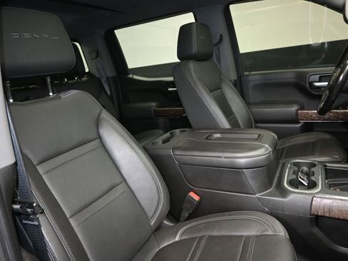 Used 2021 GMC Sierra 1500 Denali w/ Denali Ultimate Package AWD/4WD image 24