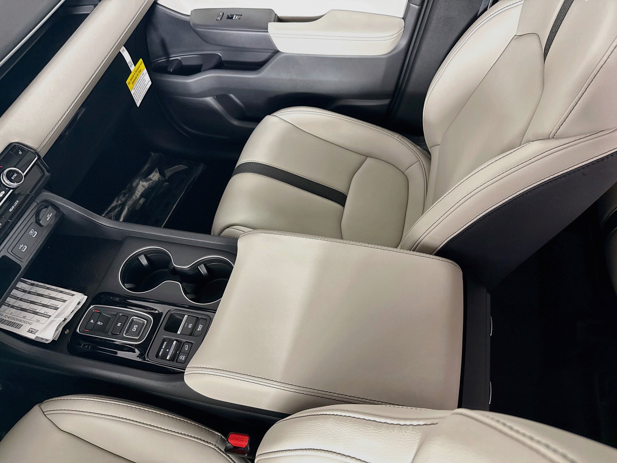 New 2026 Honda Pilot EX-L image 28