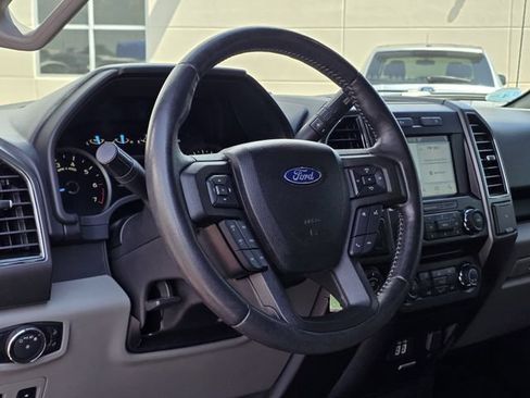 Used 2018 Ford F150 XLT w/ Equipment Group 302A Luxury AWD/4WD image 25