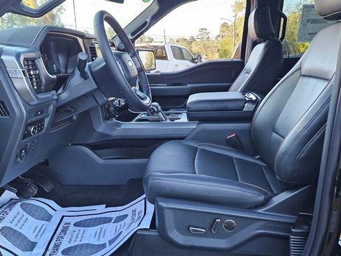 New 2025 Ford F150 Lariat w/ Equipment Group 502A High image 5