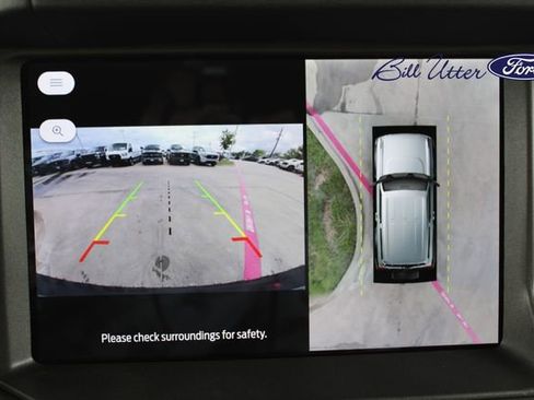 New 2025 Ford Bronco Badlands image 16