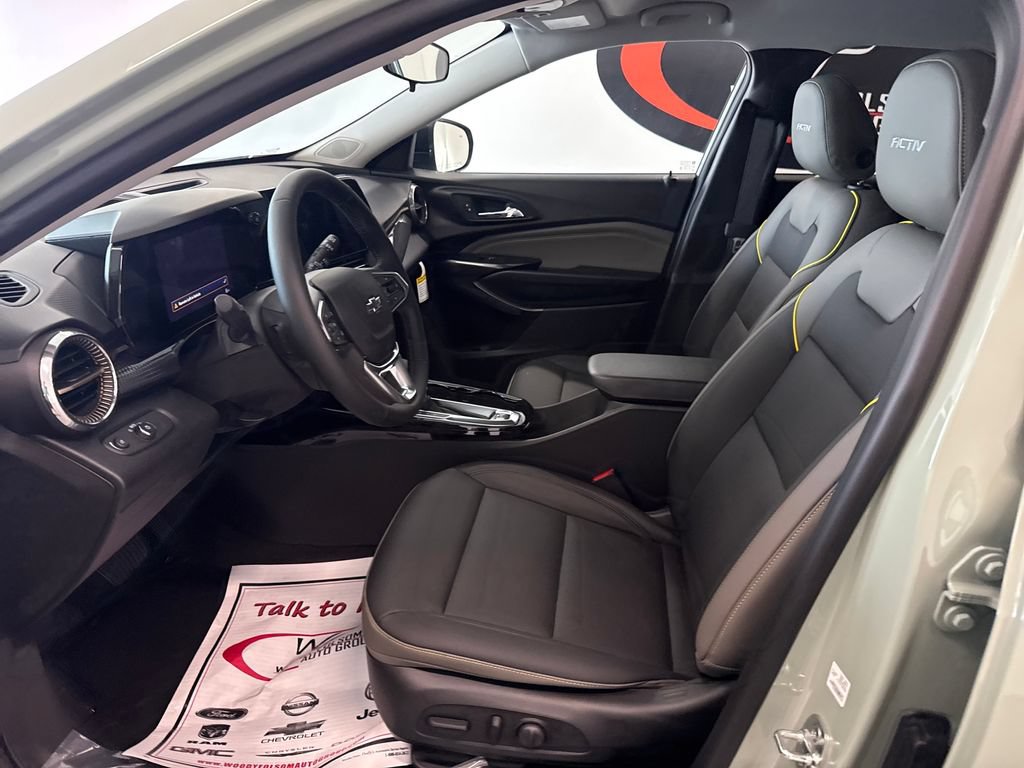 New 2026 Chevrolet Trax ACTIV w/ Driver Confidence Package FWD image 9