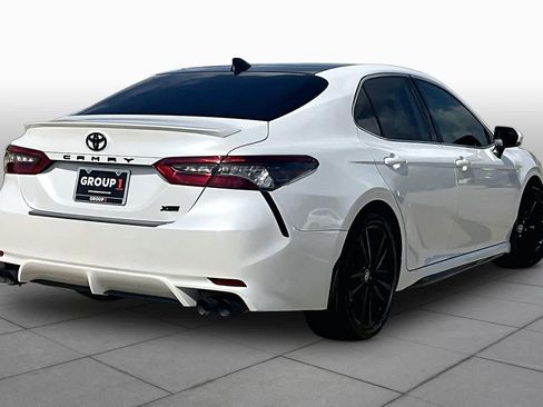 Used 2023 Toyota Camry XSE FWD image 13