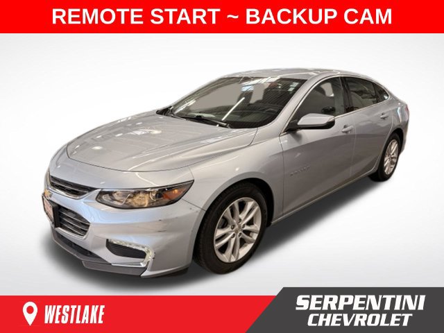 Used 2017 Chevrolet Malibu LT FWD image 1