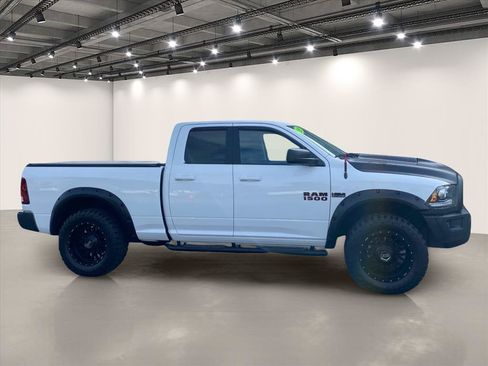 Used 2019 RAM 1500 Warlock AWD/4WD image 8