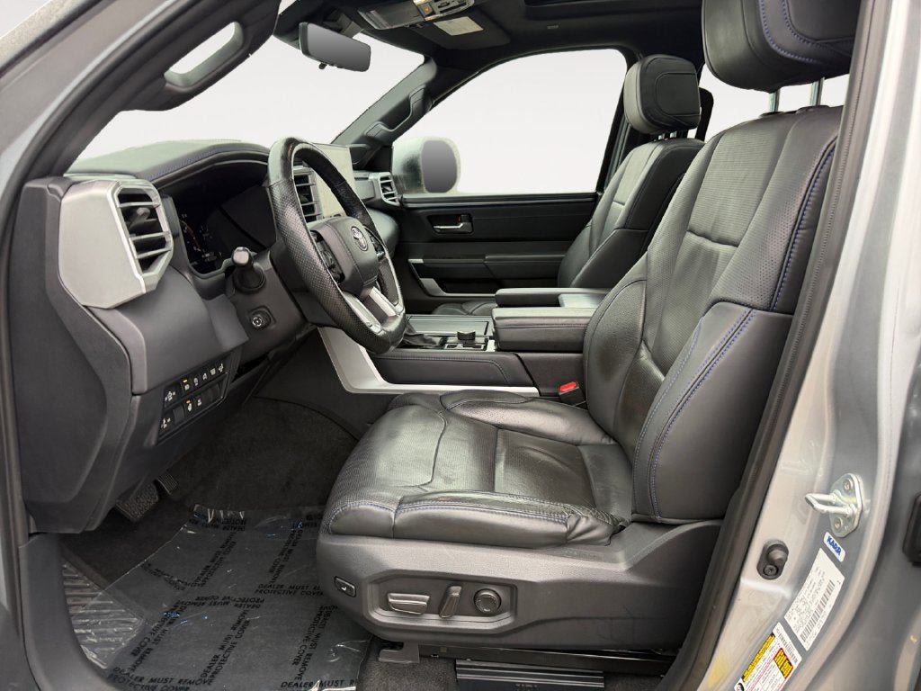 Used 2024 Toyota Tundra Platinum AWD/4WD image 6