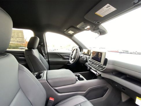 New 2024 Chevrolet Silverado EV W/T image 11