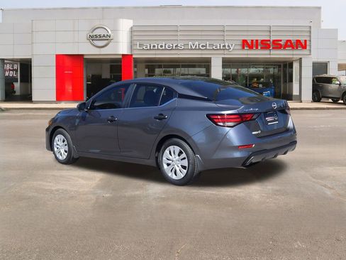 New 2025 Nissan Sentra S image 11