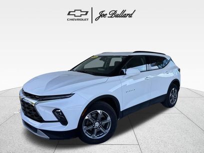 Used 2024 Chevrolet Blazer LT w/ Convenience Package