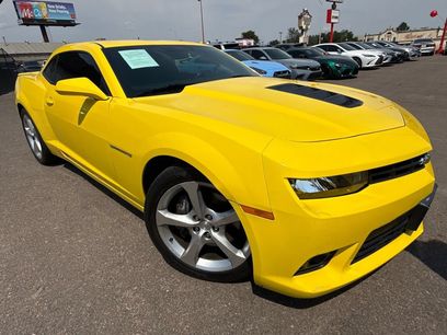 Used 2015 Chevrolet Camaro SS