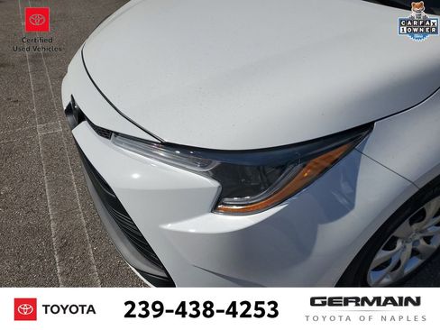 Certified 2025 Toyota Corolla LE image 13