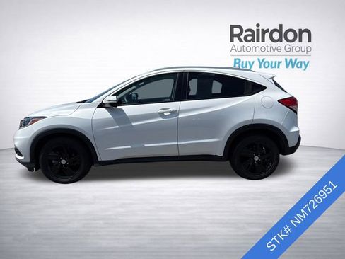Certified 2022 Honda HR-V EX image 4