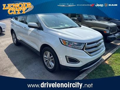 Used 2018 Ford Edge SEL w/ Equipment Group 201A