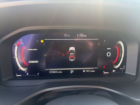 Used 2023 Nissan Rogue Platinum image 8