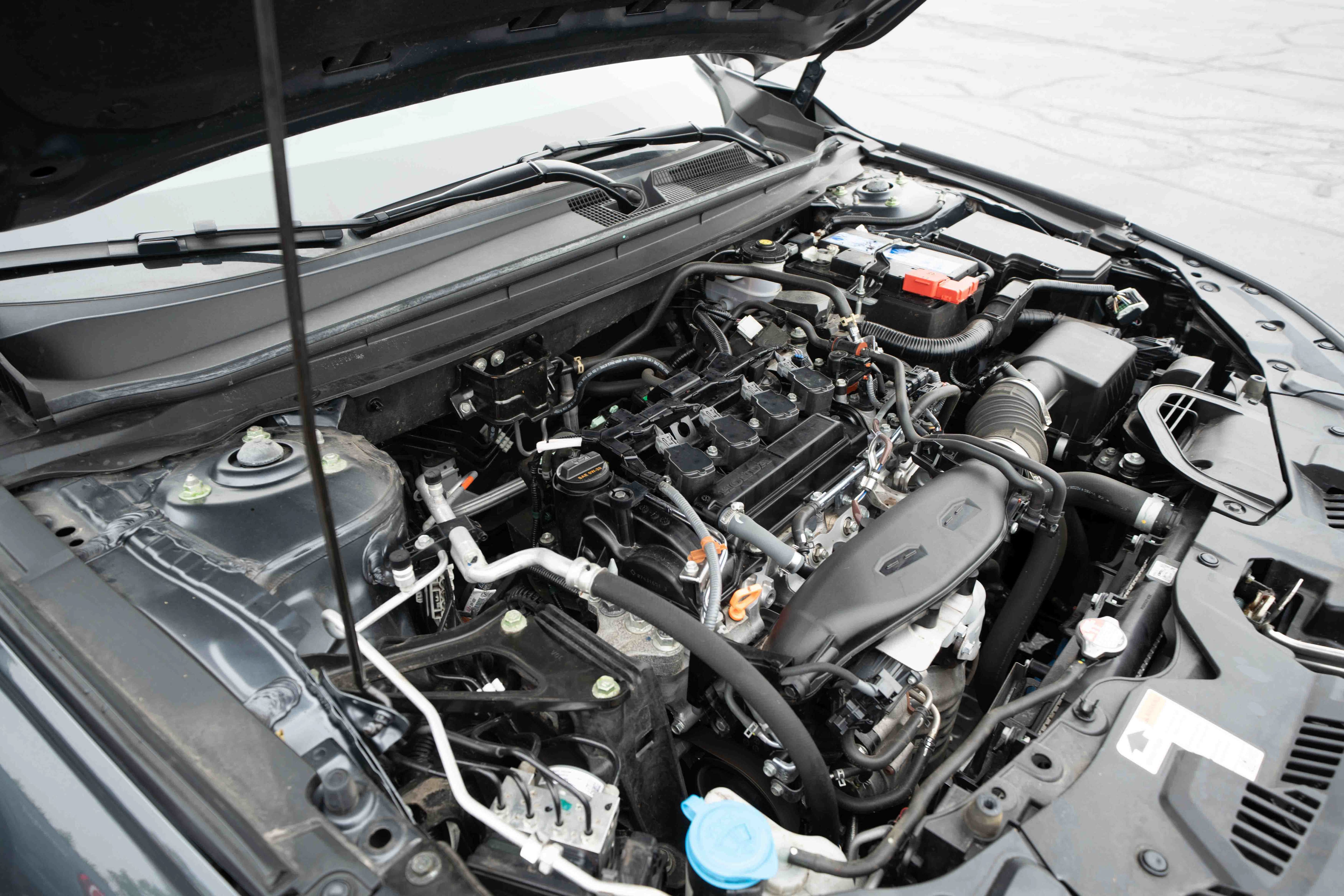 Certified 2023 Honda Accord EX image 31