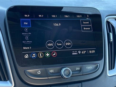 Used 2024 Chevrolet Malibu LT image 17