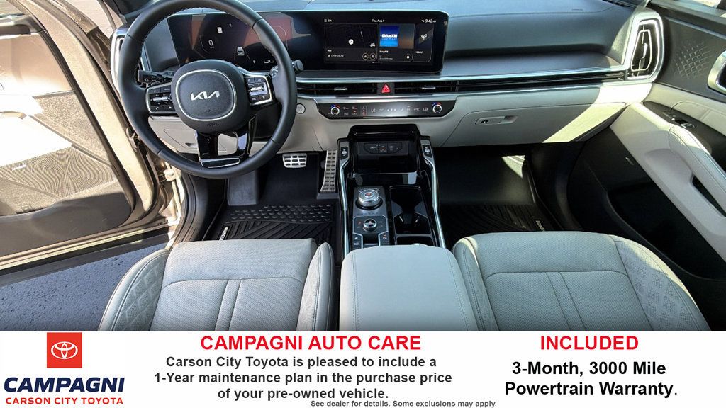 Used 2025 Kia Sorento SX Prestige AWD/4WD image 26