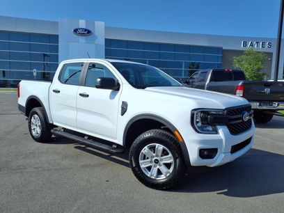 Certified 2025 Ford Ranger XL
