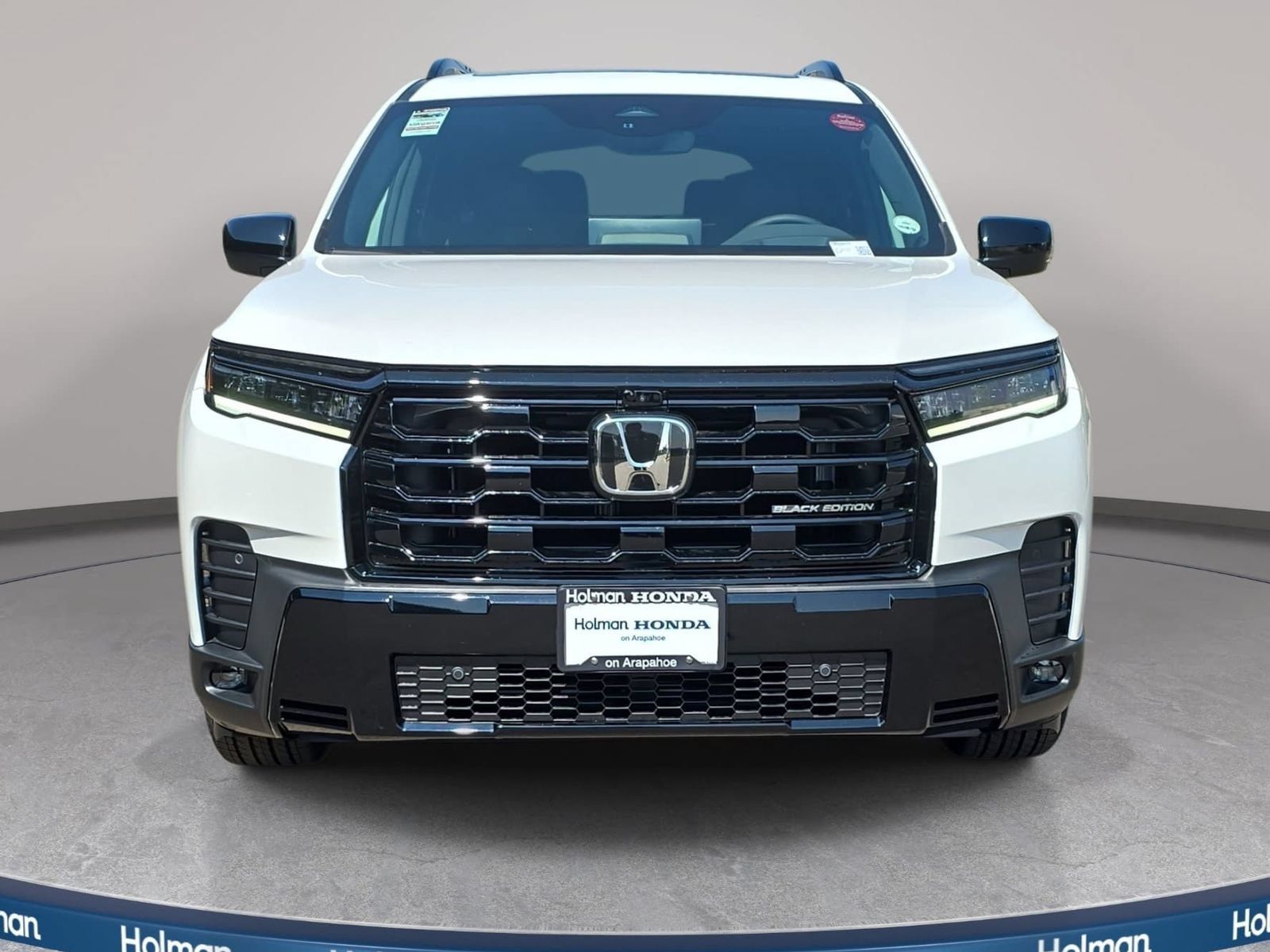 New 2026 Honda Pilot Black Edition image 2