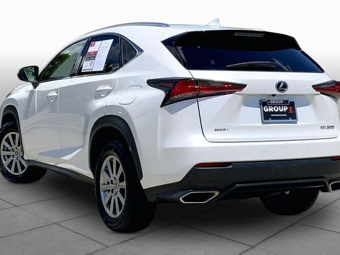 Used 2021 Lexus NX 300 AWD w/ Accessory Package image 12