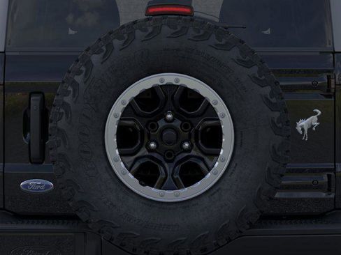 New 2025 Ford Bronco Big Bend w/ Black Diamond Package image 24