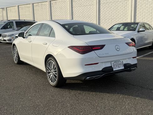 Used 2025 Mercedes-Benz CLA 250 image 3