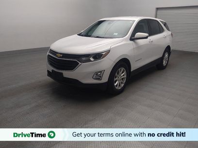 Used 2019 Chevrolet Equinox LT