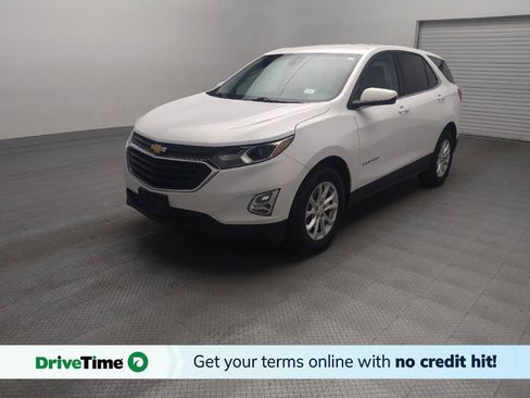Used 2019 Chevrolet Equinox LT FWD image 1