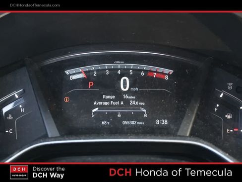 Used 2022 Honda CR-V EX image 7