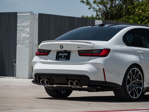 New 2027 BMW M3 w/ Executive Package RWD image 33