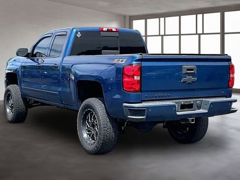 Used 2017 Chevrolet Silverado 1500 LT w/ All Star Edition AWD/4WD image 7