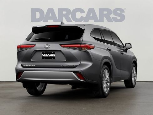 New 2026 Toyota Highlander Platinum AWD/4WD image 7