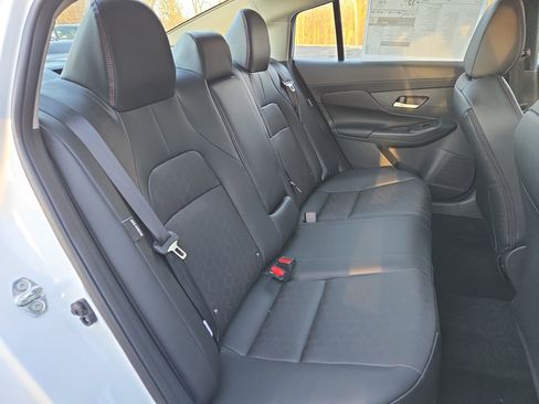 New 2026 Nissan Sentra SR w/ SR Premium Package image 14