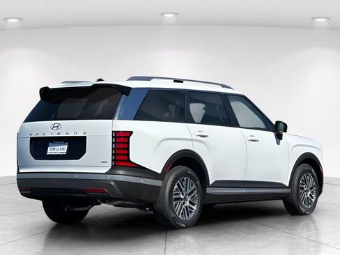 New 2026 Hyundai Palisade SEL AWD/4WD image 4