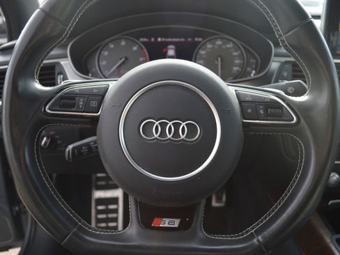 Used 2016 Audi S6 Premium Plus image 14