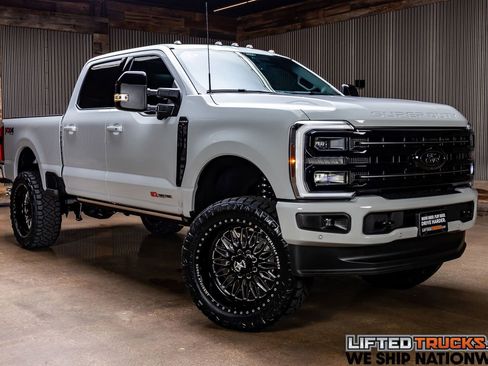 Used 2026 Ford F250 Platinum AWD/4WD image 1