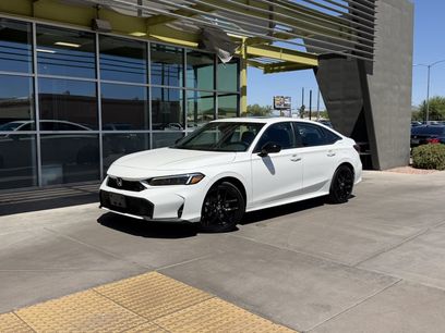 Used 2026 Honda Civic FWD Hybrid Sedan