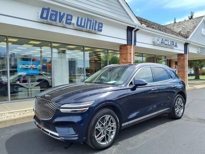 Used 2023 Genesis GV70 2.5T w/ Advanced Package