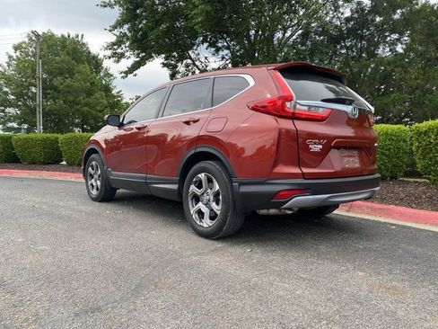 Used 2017 Honda CR-V EX image 9