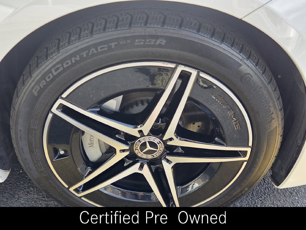 Used 2023 Mercedes-Benz C 300 4MATIC Sedan image 13