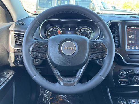 Certified 2022 Jeep Cherokee Trailhawk w/ Comfort/Convenience Group image 19